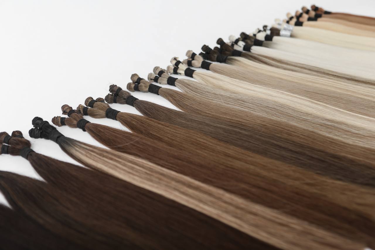 Weave Haar 1 Bundel 50cm – HeavenlyHair Premium Weft