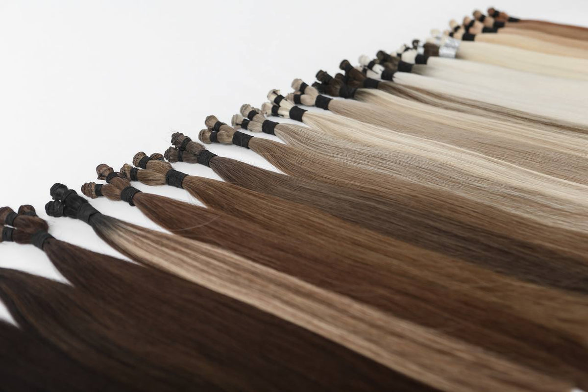 Weave Haar 1 Bundel 60cm – HeavenlyHair Premium Weft