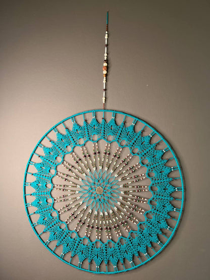 Turquoise 60cm