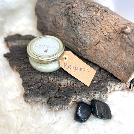 Sheabutter Bergamot – Voedende Sheaboter voor Haar en Huid