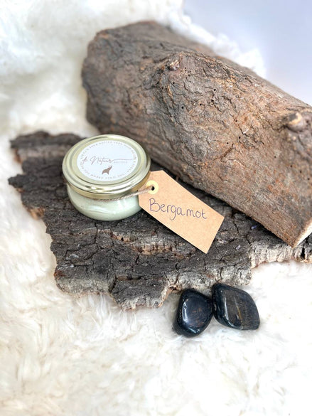 Sheabutter bergamot | Bestel vóór 12:00, morgen stralen! | De haarboetiek.nl