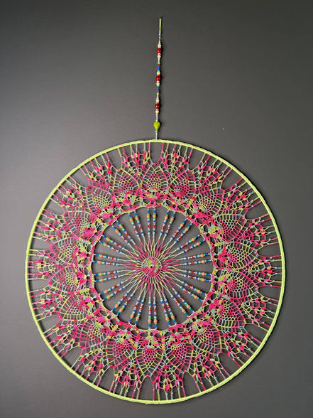 Color explosion 60cm | Bestel vóór 12:00, morgen stralen! | De haarboetiek.nl