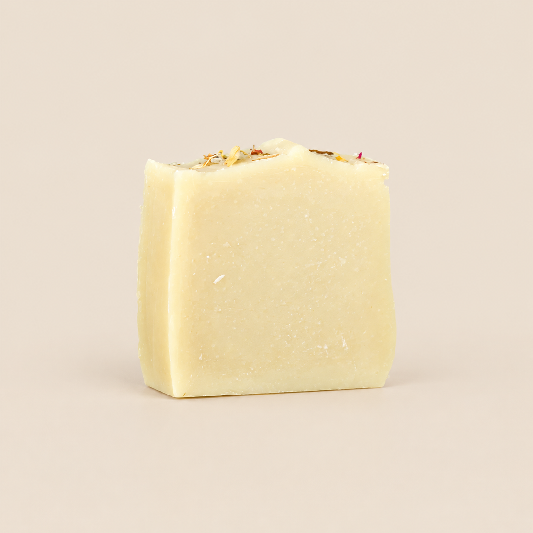 RAW ROOTs Simply Calm Soap Bar – Milde ongeparfumeerde dreadlockzeep 80 g – De HaarBoetiek