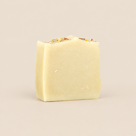RAW ROOTs Simply Calm Soap Bar – Milde ongeparfumeerde dreadlockzeep 80 g – De HaarBoetiek
