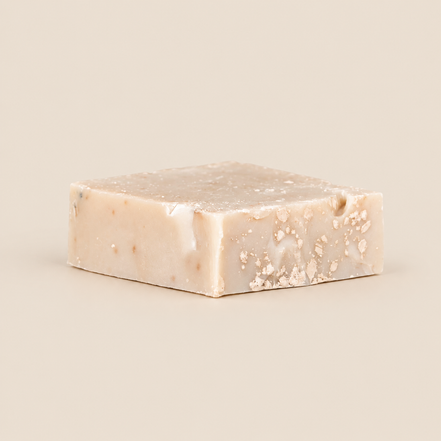 RAW ROOTs Muddy Luxury Soap Bar – Dreadlockzeep met rhassoulklei 80 g – De HaarBoetiek