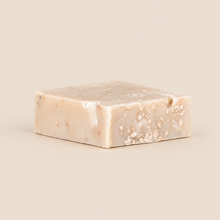 RAW ROOTs Muddy Luxury Soap Bar – Dreadlockzeep met rhassoulklei 80 g – De HaarBoetiek
