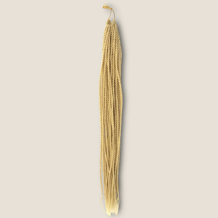 Senegalese Twists 70 cm lichtblond – crochet invlechthaar