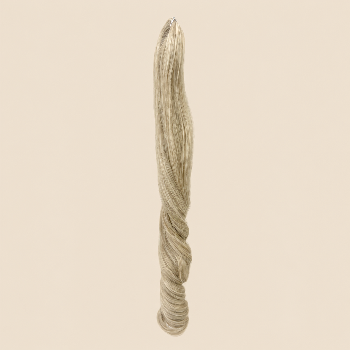 Tiana golvend invlechthaar beigeblond (22), 55 cm, 300 gram – De HaarBoetiek