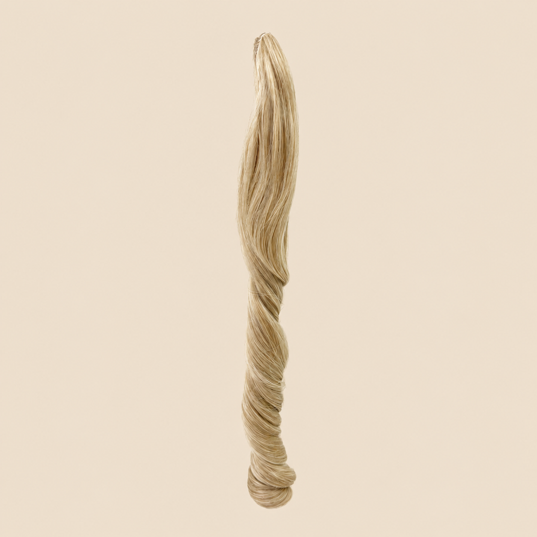 Tiana golvend invlechthaar vlasblond (Linen(59)), 55 cm, 300 gram – De HaarBoetiek