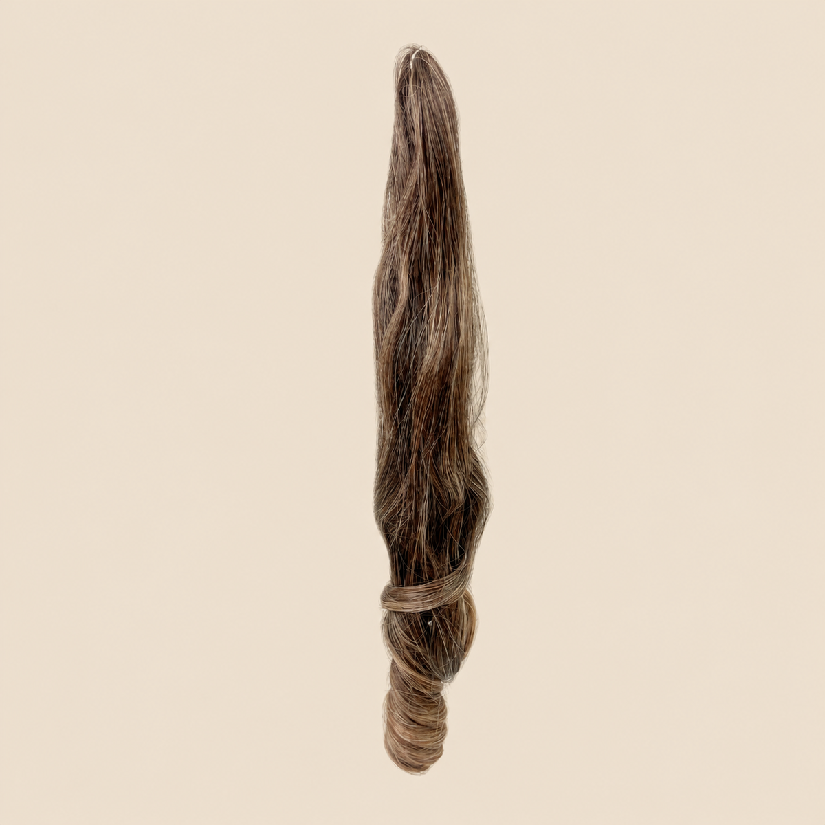 Tiana golvend invlechthaar bruin-blond mix (T8/14A), 55 cm, 300 gram – De HaarBoetiek