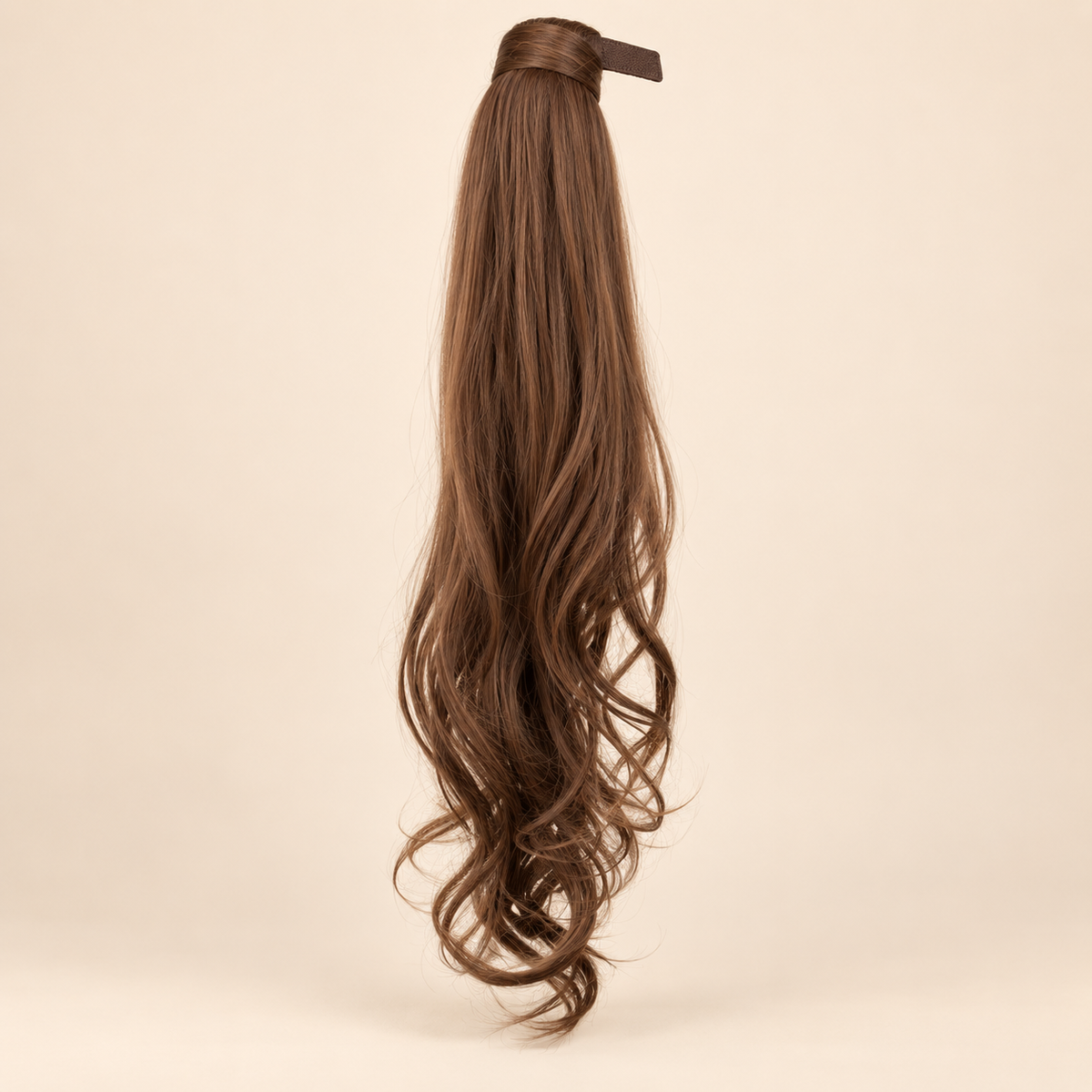Wrap Around Ponytail 80 cm – Middenbruin 8 | De HaarBoetiek